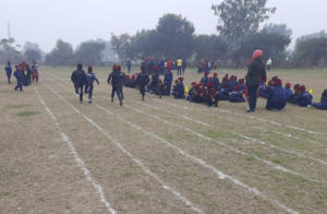 Singhpura International School  Picnic