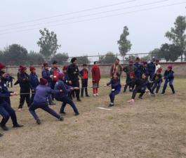 Singhpura International School  Picnic