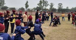 Singhpura International School  Picnic