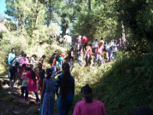 Singhpura International School  Picnic