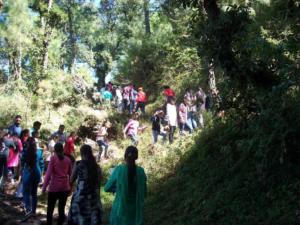 Singhpura International School  Picnic