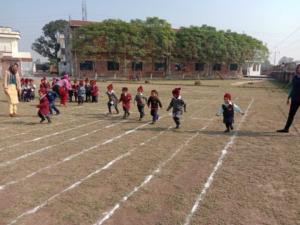 Singhpura International School  Sports